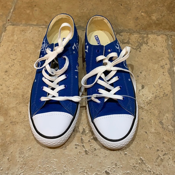 zodiac platform converse